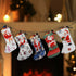 Christmas Decoration Santa Claus Socks - Uncommongifts.in